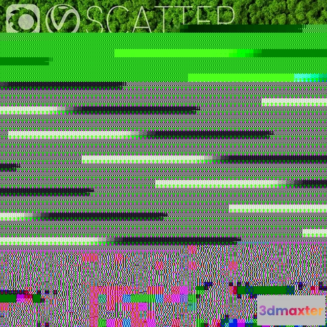 1060614 - Stabilized moss for scatter