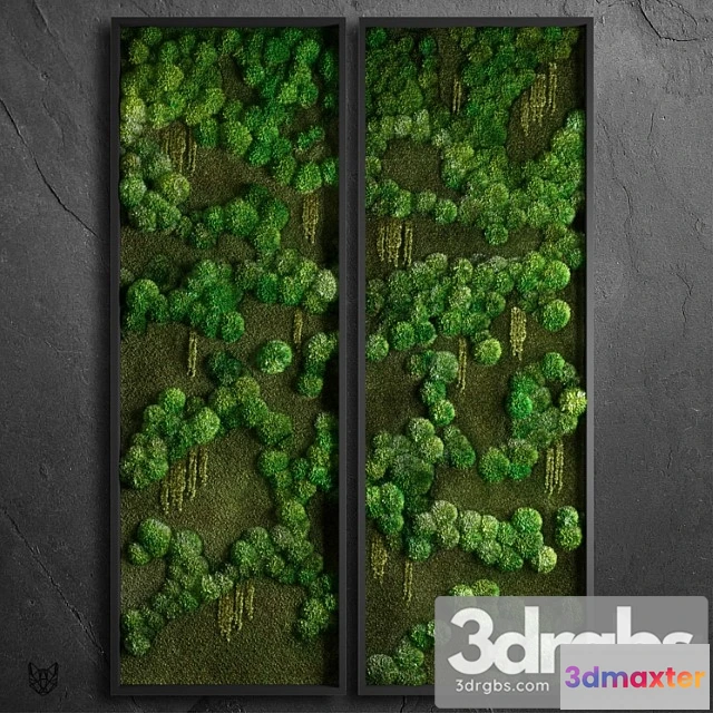 1060620 - Tundra panels