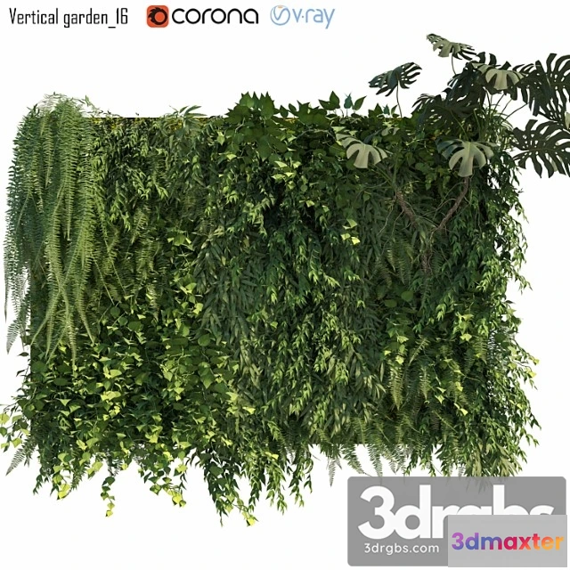 1060662 - Vertical garden 16