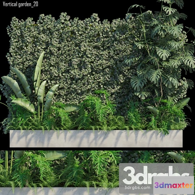 1060670 - Vertical garden 20