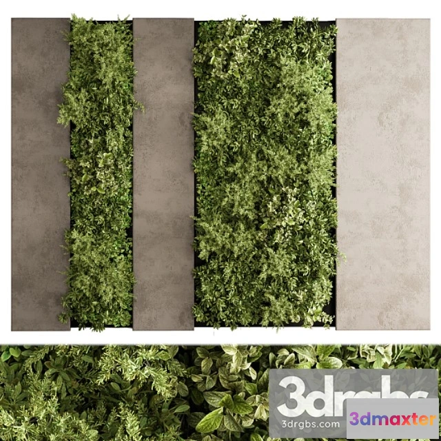 1060700 - Vertical garden wood frame - wall decor 33