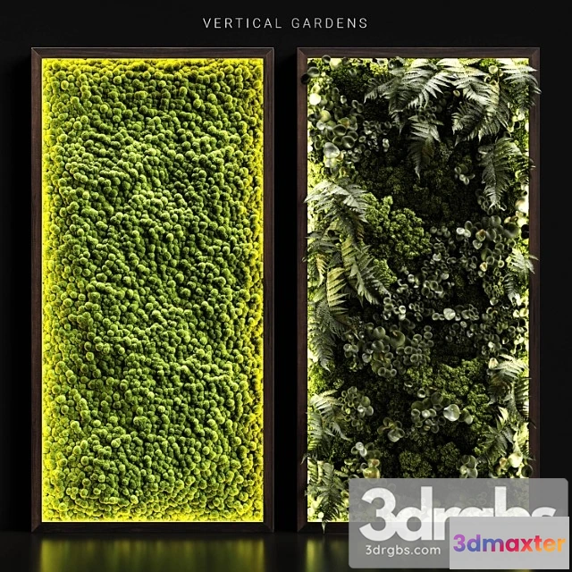 1060740 - Vertical gardens - No.2