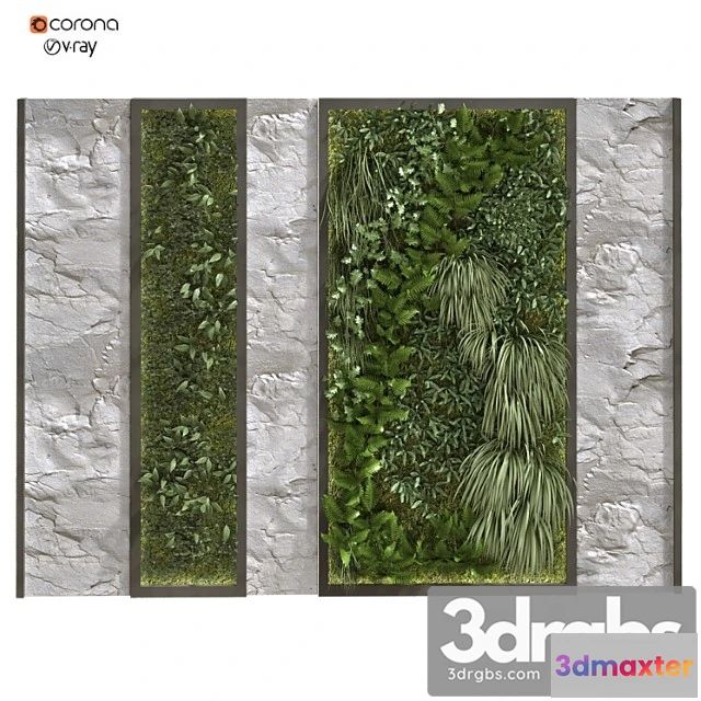 1060744 - Vertical plant 156