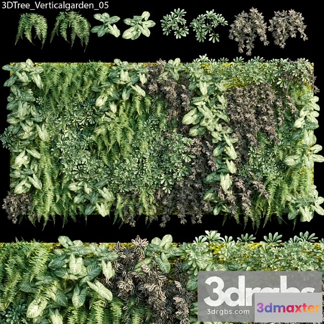 1060750 - Verticalgarden - green wall 05