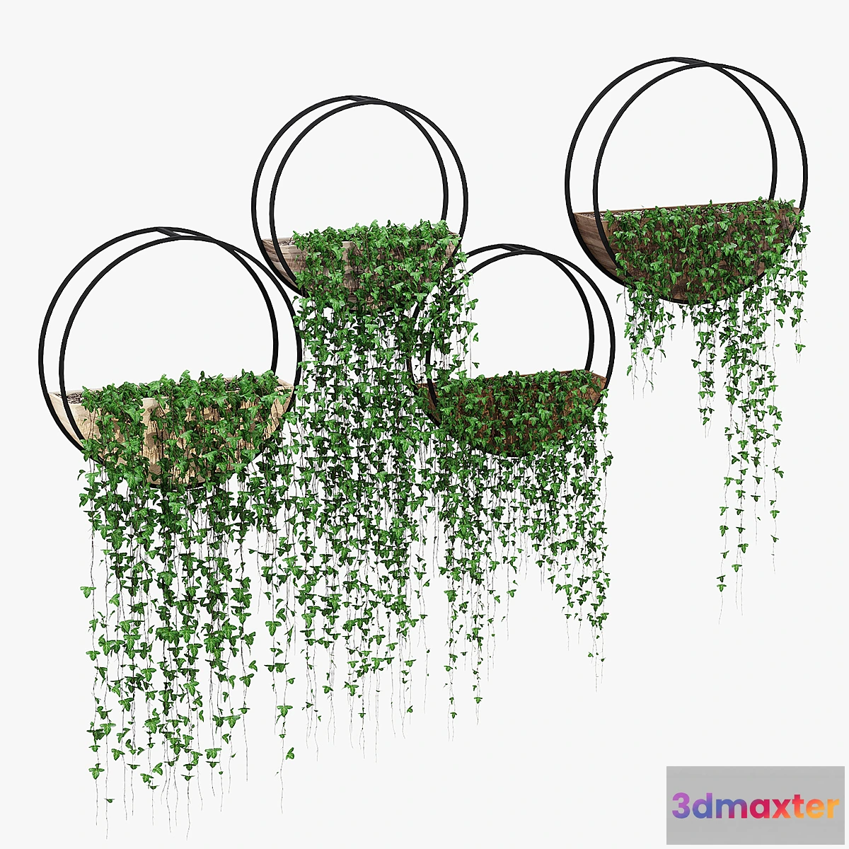 1296692 - Aarush round 3D Max