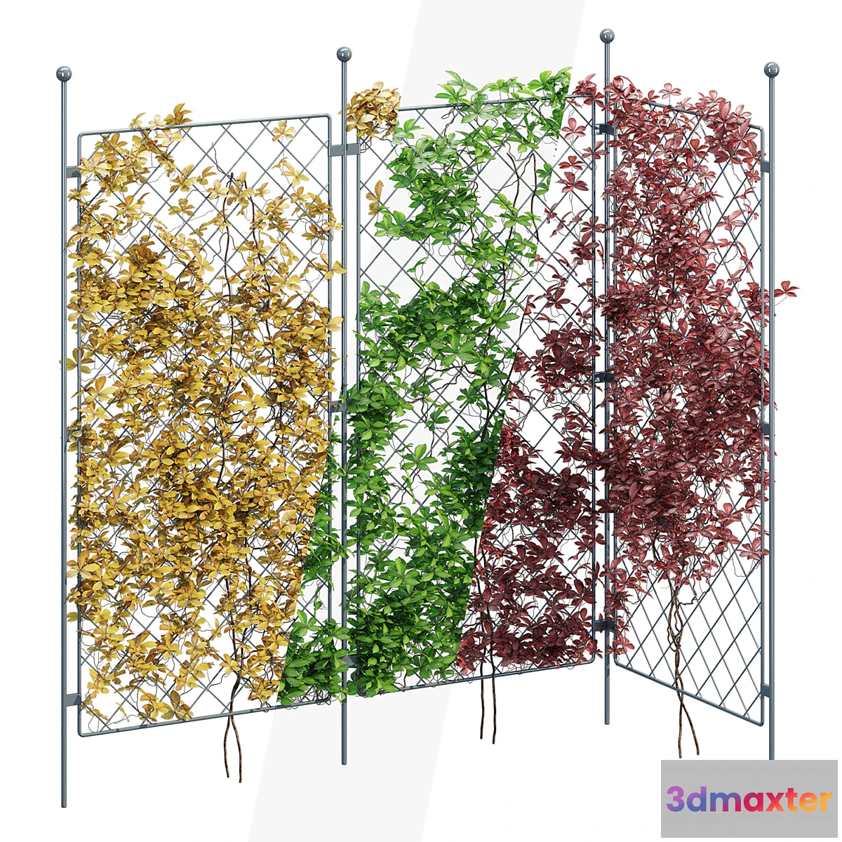 1445334 - Harrod one 3D Max