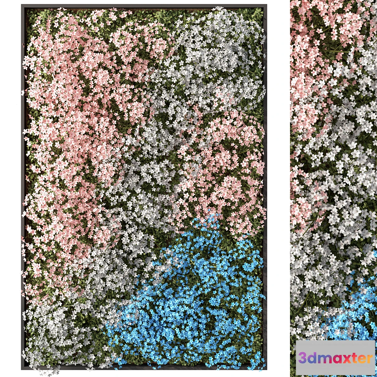 1465754 - Fitowall Set.4 3D Max