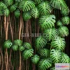 1561870 - Vertical garden 9 3D Max