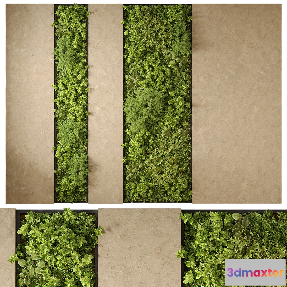618713 - Vertical Garden 02