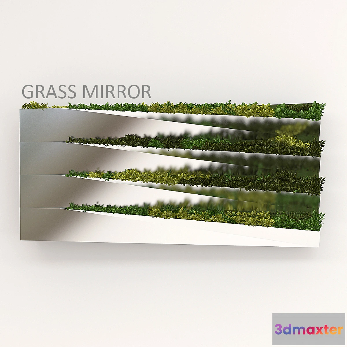 643187 - Glass Mirror