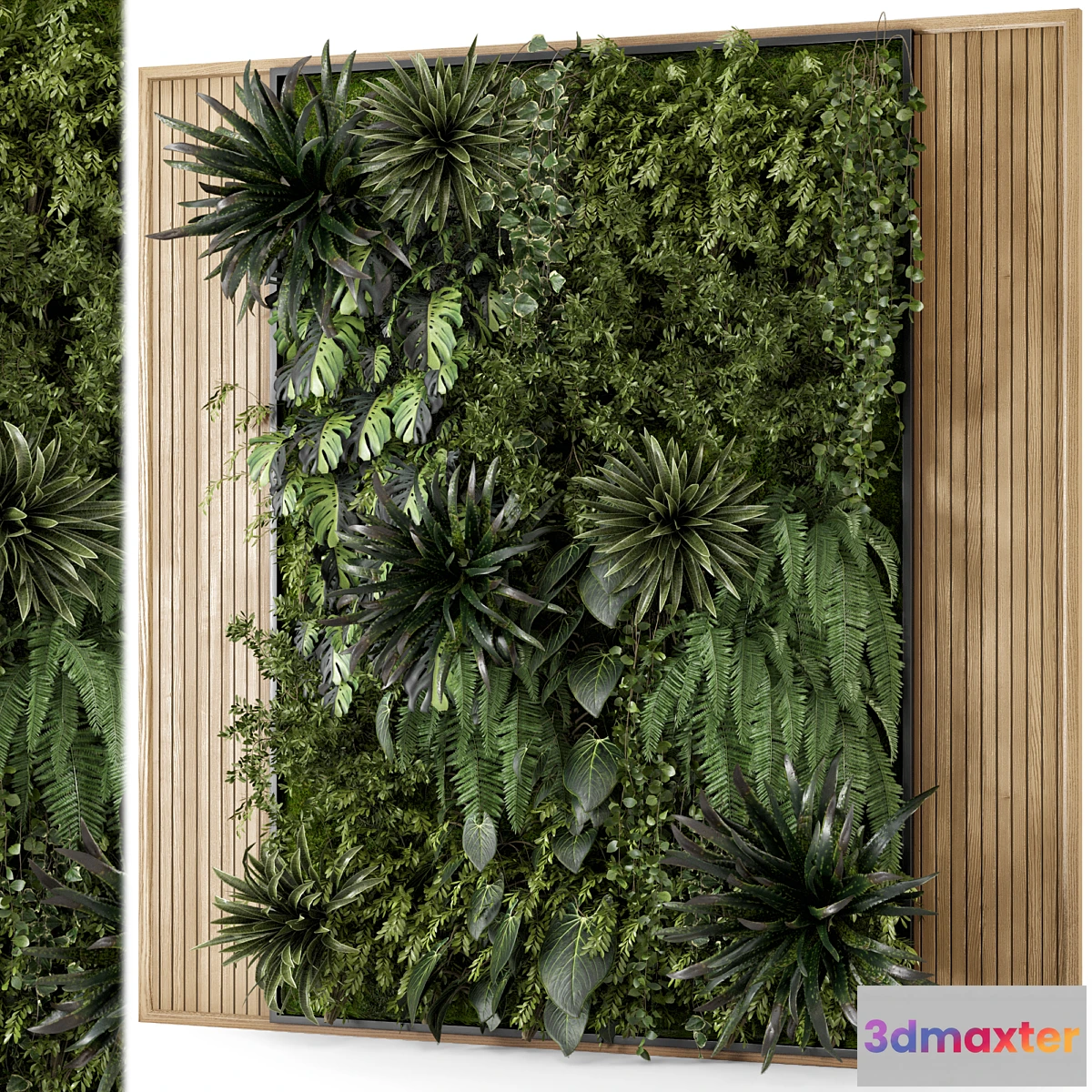 688638 - Indoor Wall Vertical Garden Set - Set 1159