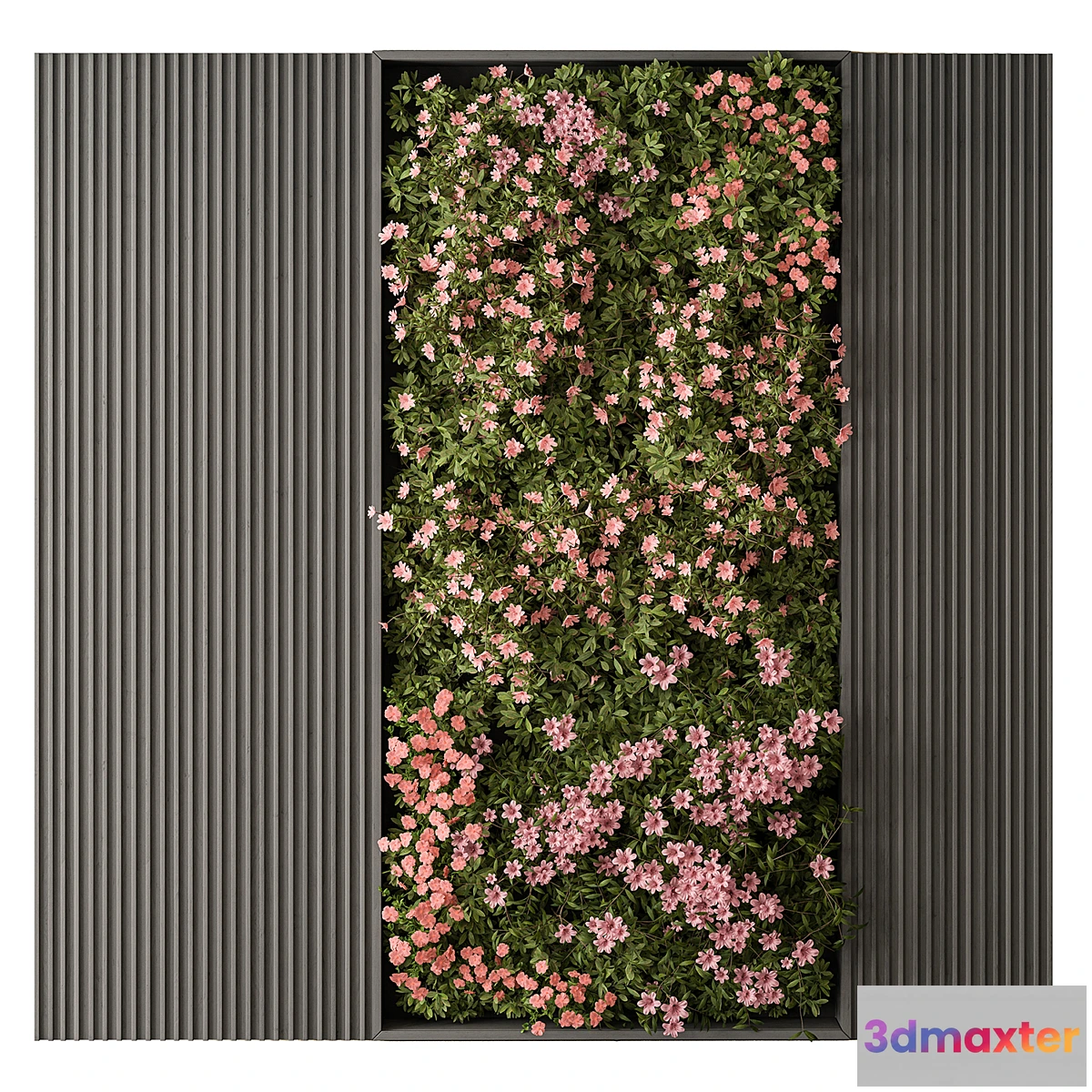 748773 - Flower Vertical Garden - Wall Decor 62