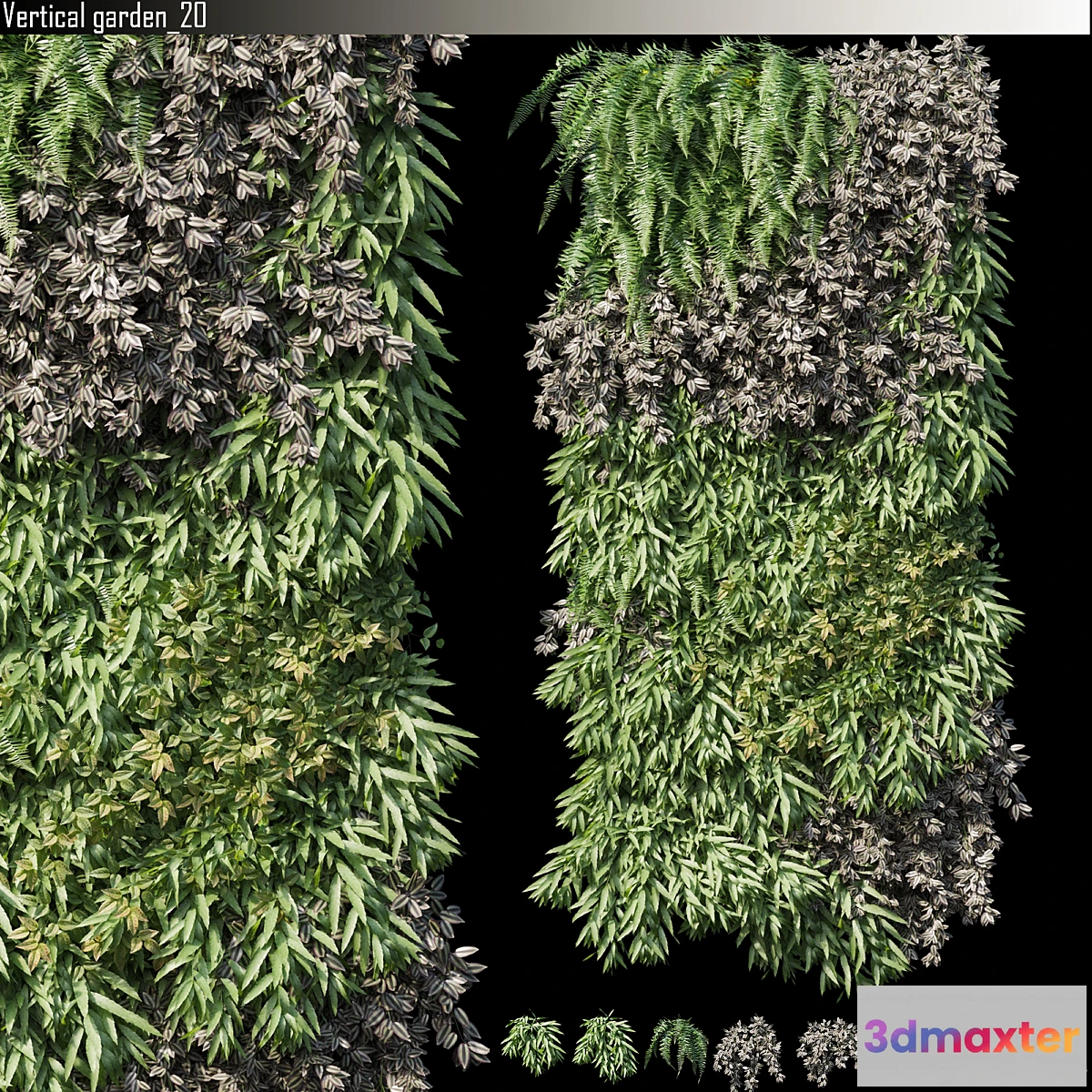805740 - Vertical garden 20 - No.2