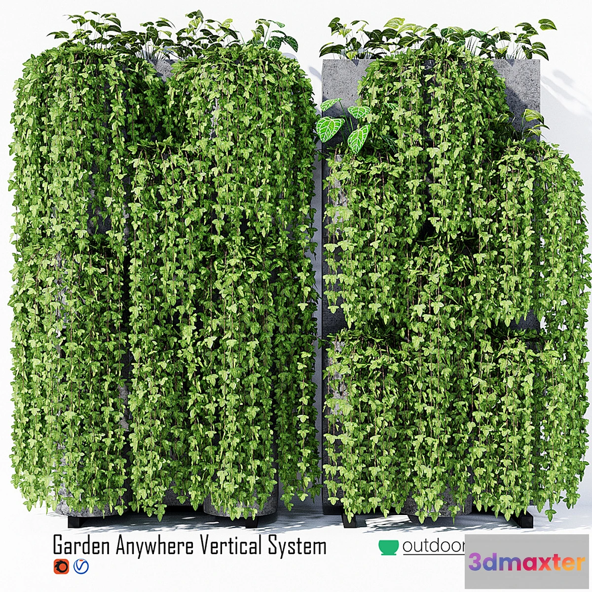 819740 - Garden anywhere four