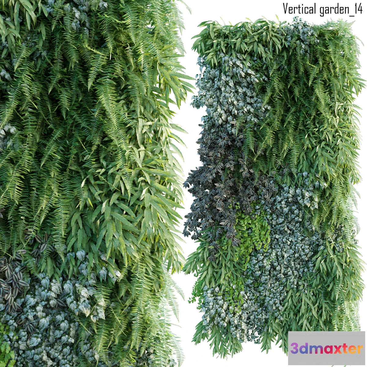 846375 - Vertical garden 14 - No.4