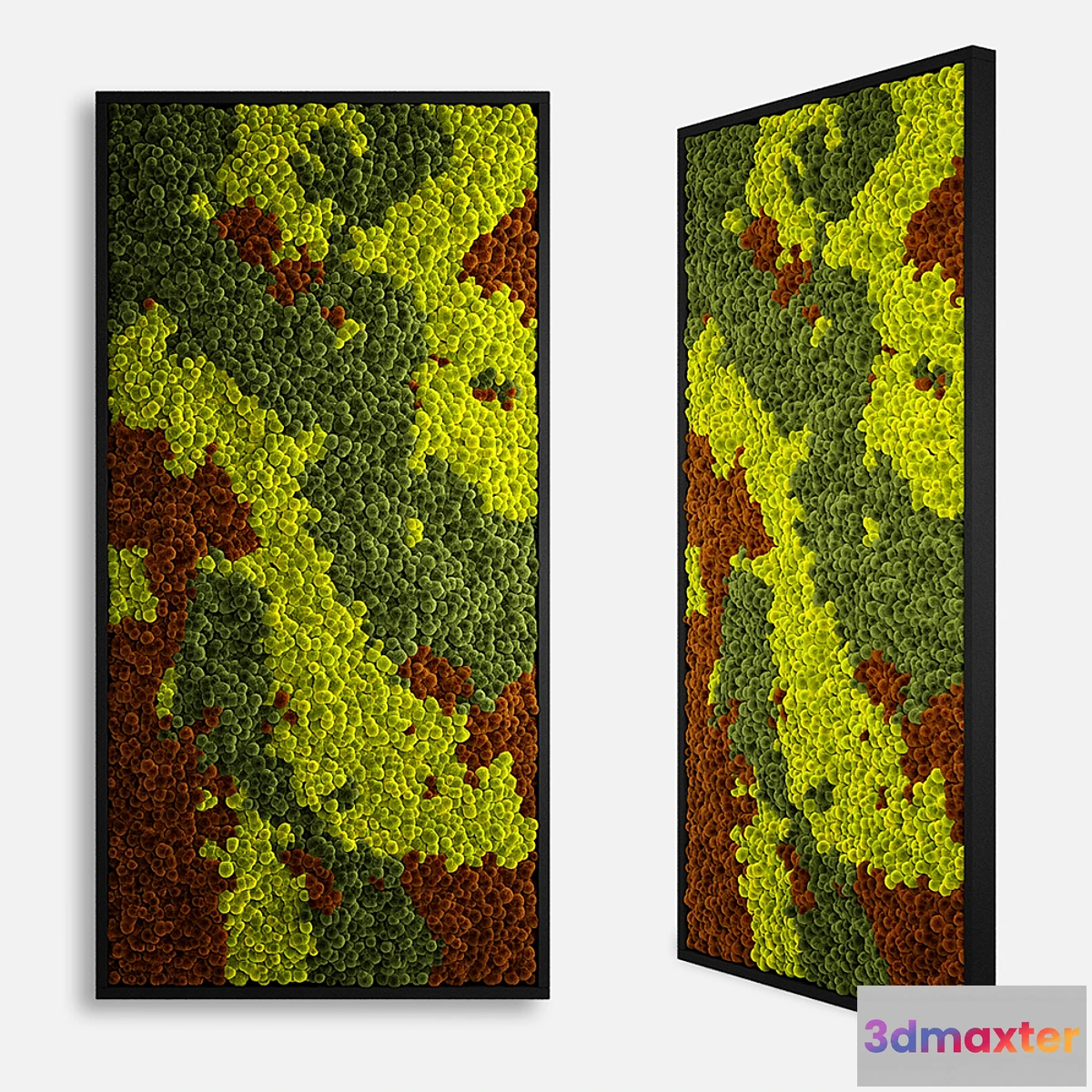 898272 - panel moss - No.2
