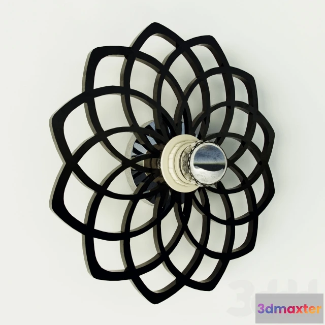 1081166 - Flower_black - 214723