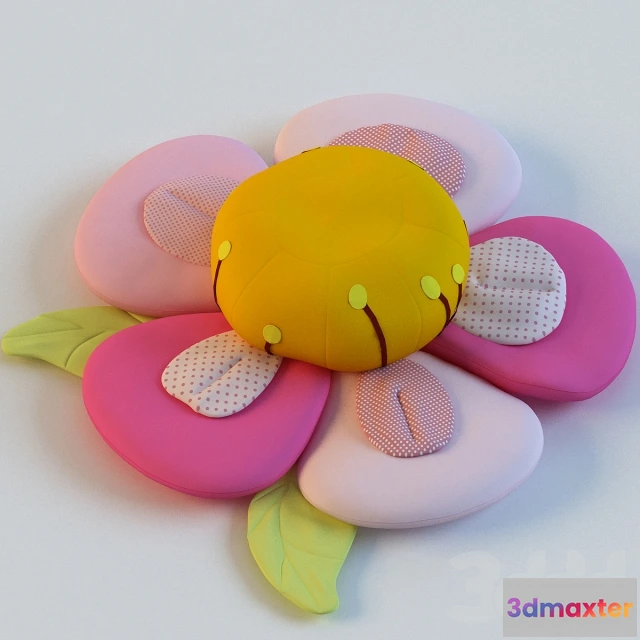 1082428 - Haba 2642 Pouf Flower - 215985