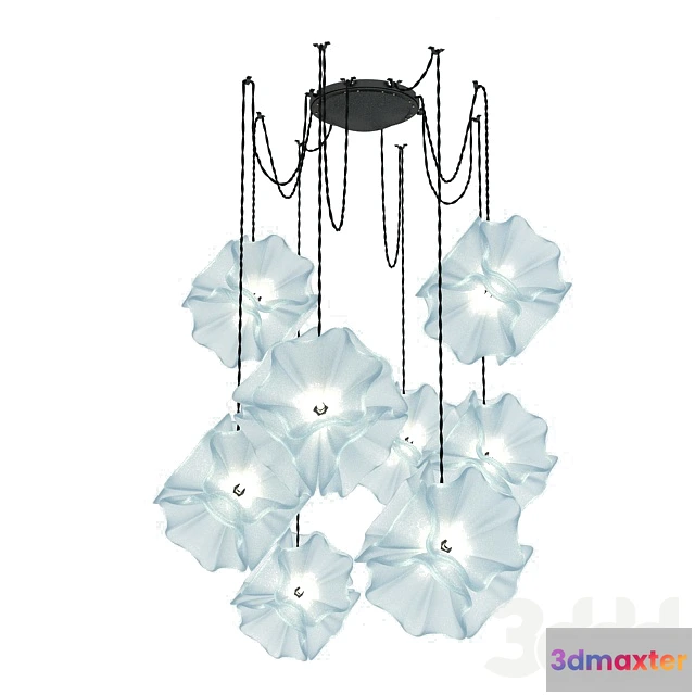 1101164 - люстра FLOWER - 234721