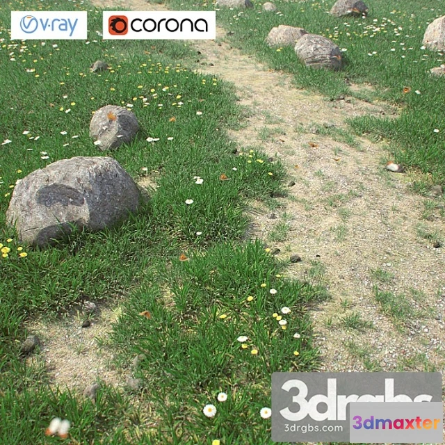 1010624 - Set for Landscaping