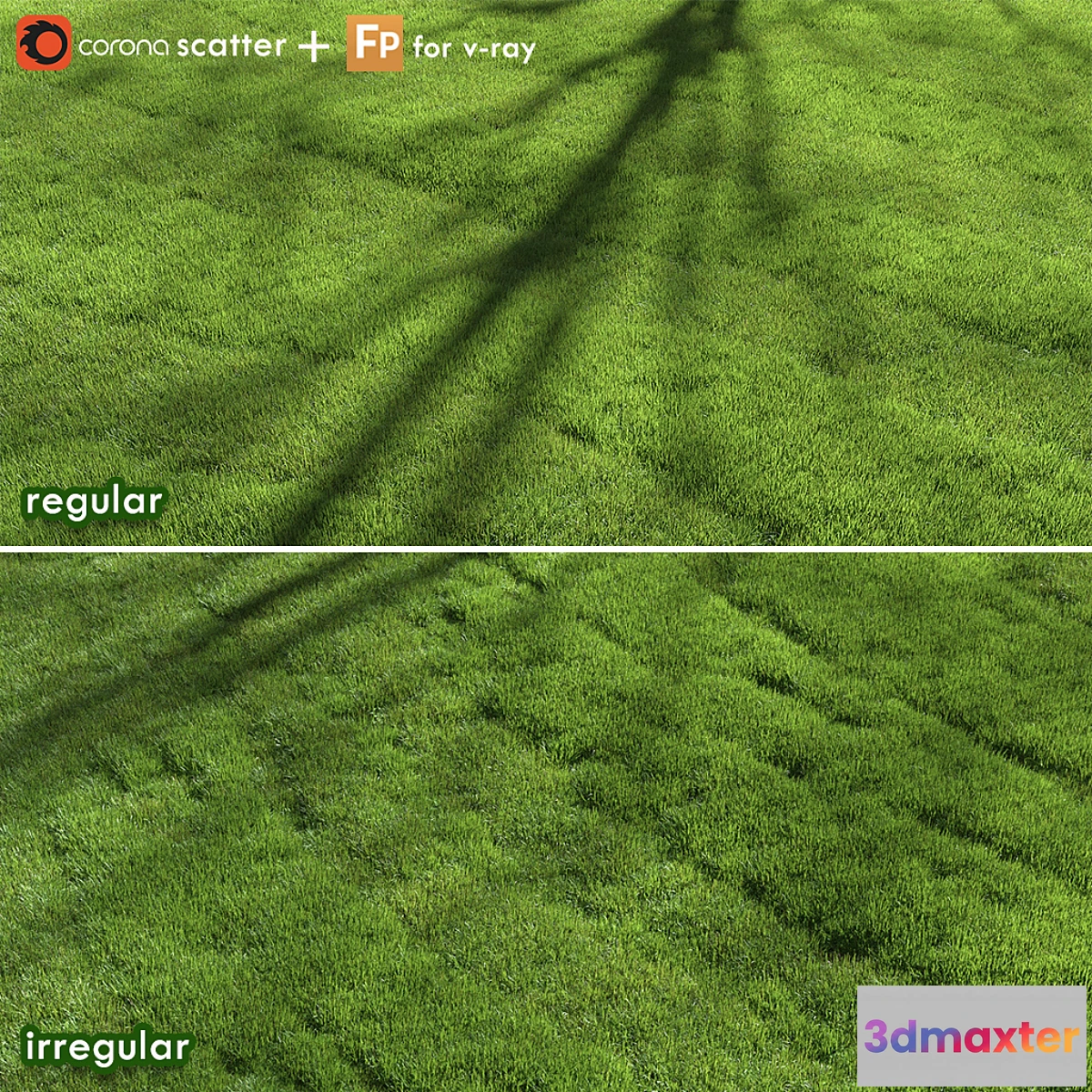 1356973 - lawn grass - No.6 3D Max