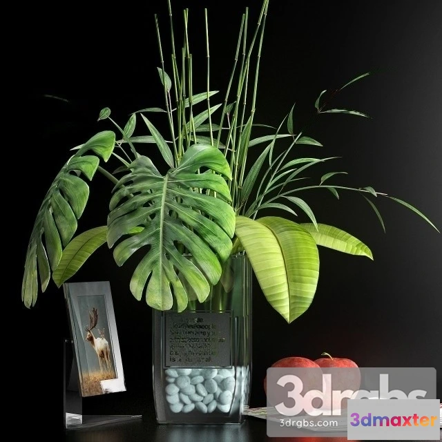 1010918 - Decorative Flower Vase Set 7