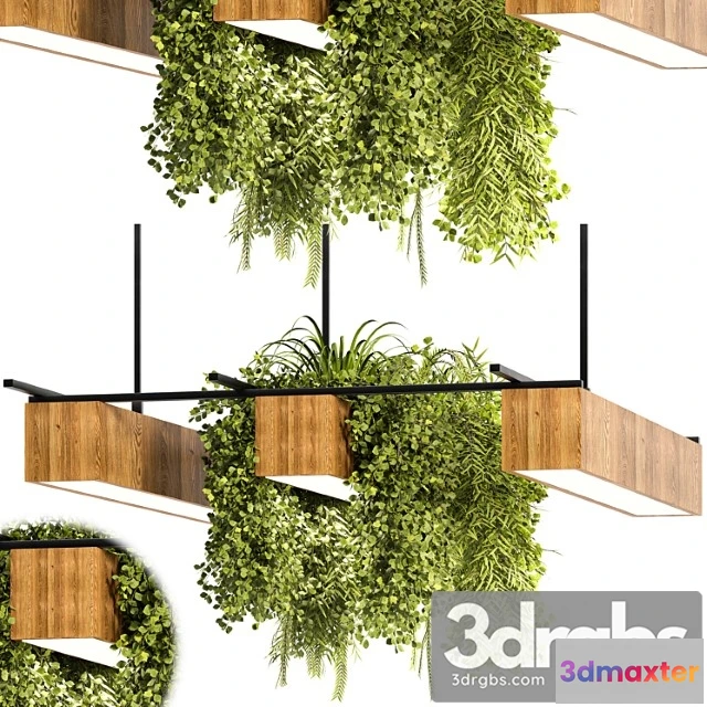 1062122 - Indoor plant stand 31