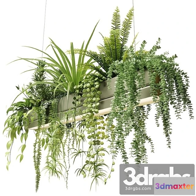 1062322 - Lantern pots bridge from greenworks