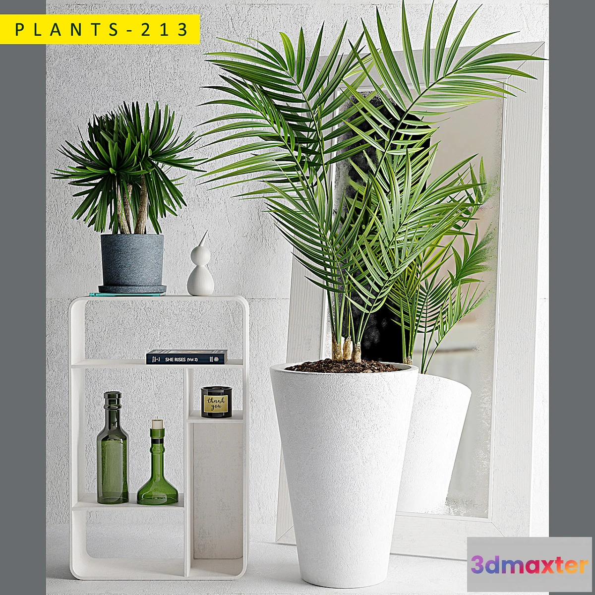 1326895 - plants 213 3D Max