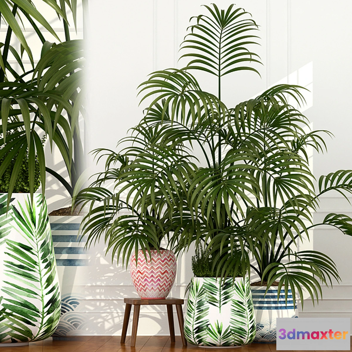 1419502 - Plants collection 51 3D Max