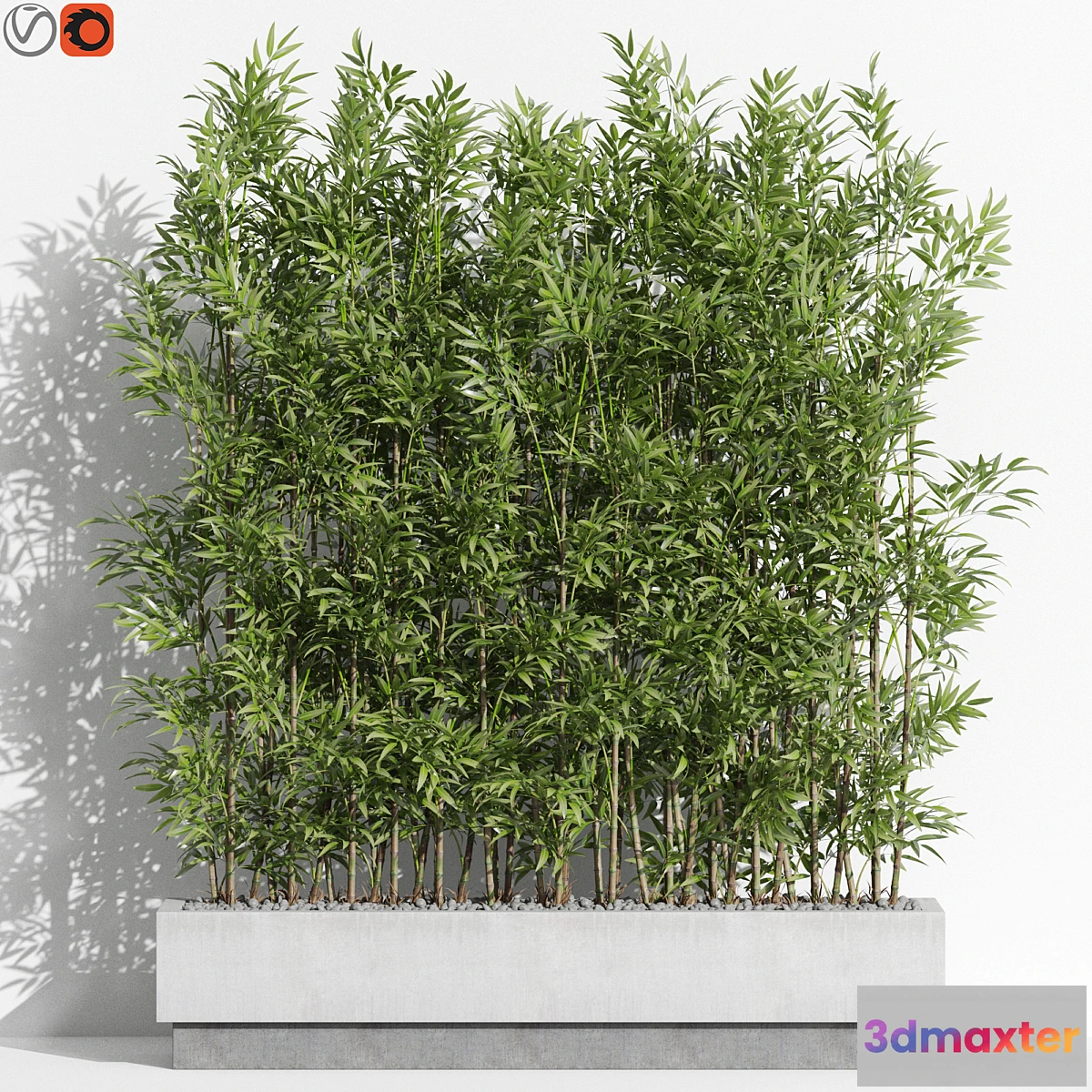 1422604 - Plants collection 999 3D Max