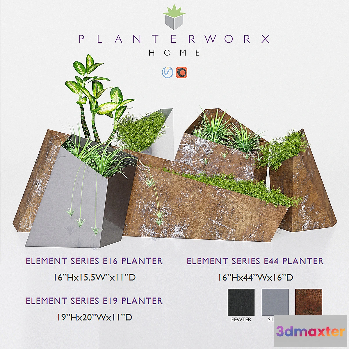 1440236 - Element 3D Max