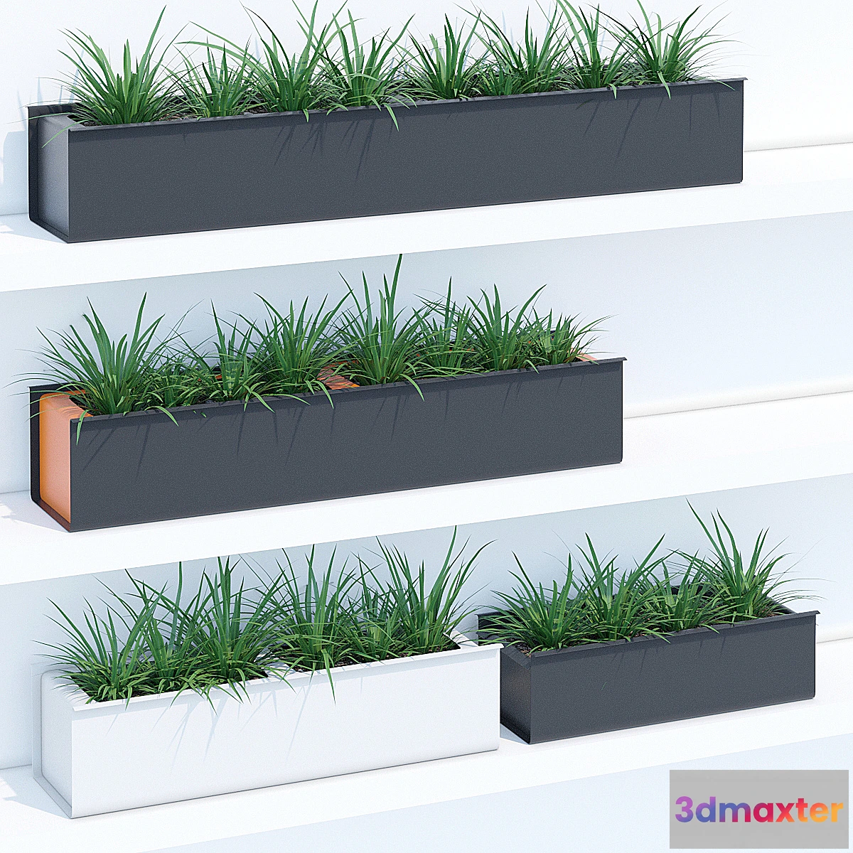 1454110 - Sunset two 3D Max