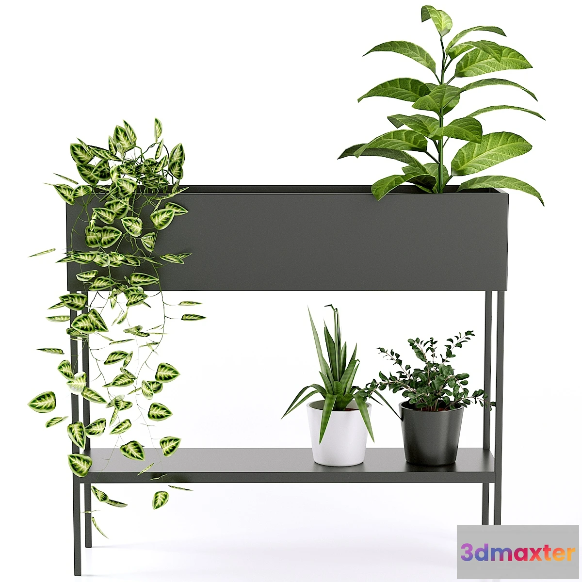 1472542 - Console Consuela for flowers  La redoute 3D Max