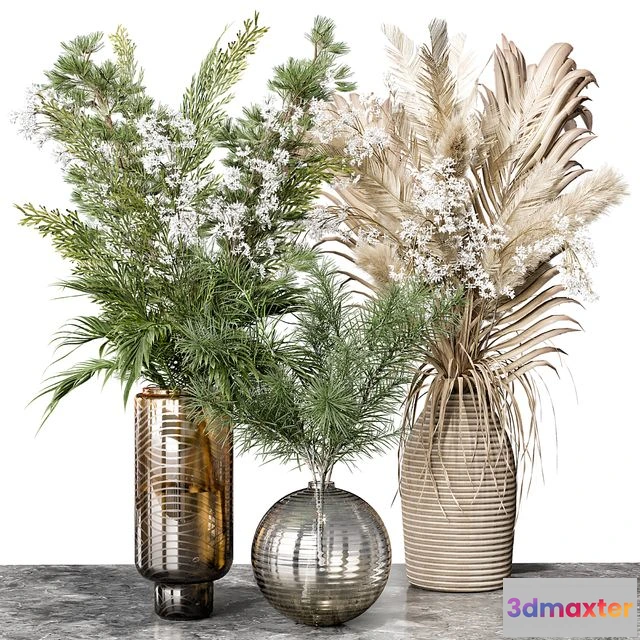 1542125 - Indoor Plant 04 3D Max