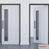 1562379 - office door set 3D Max