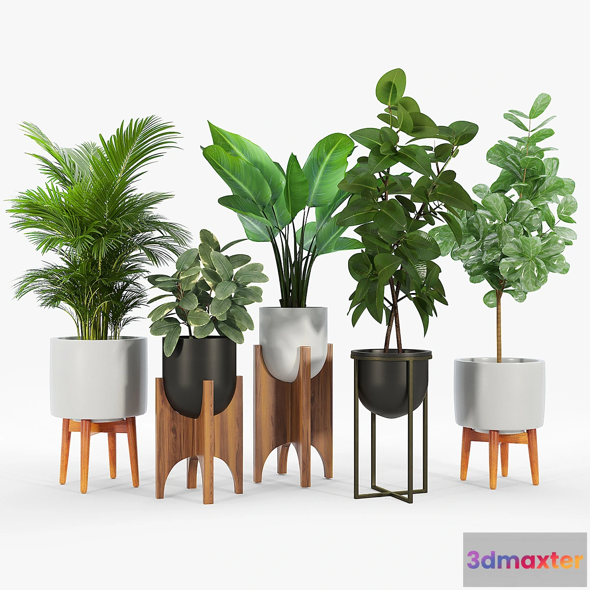 573060 - Arches standing planters