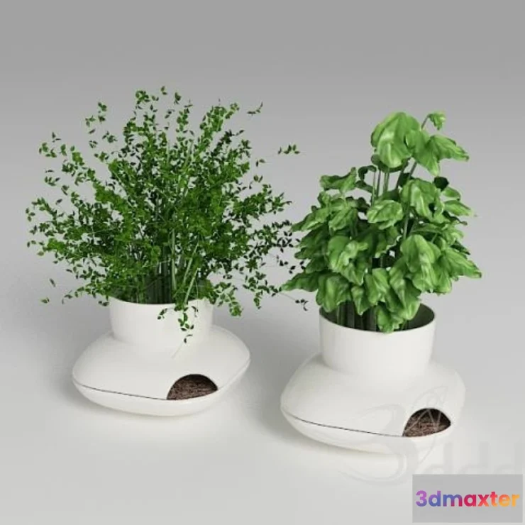 624939 - Herbs Sagaform