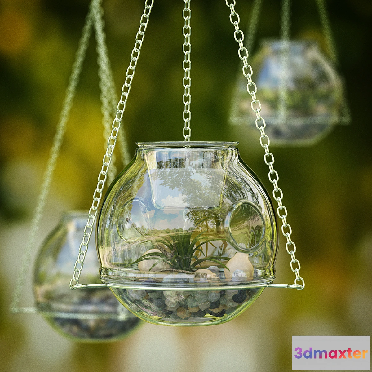 636495 - HANGING BOWL VASE2