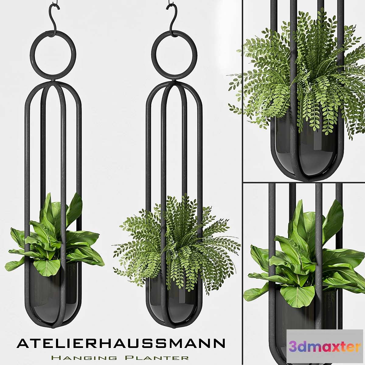 650033 - Hanging Planter -02 - No.2