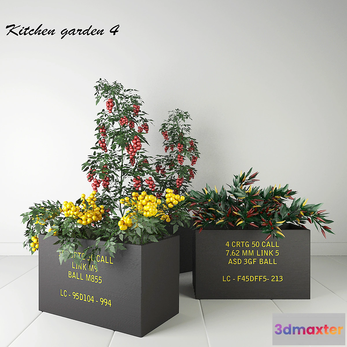 655055 - Ornamental garden # 4