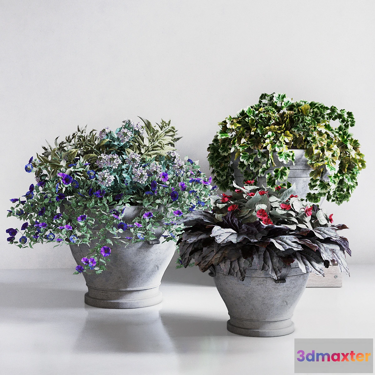 667223 - Pottery Barn _ Bryttany Planters