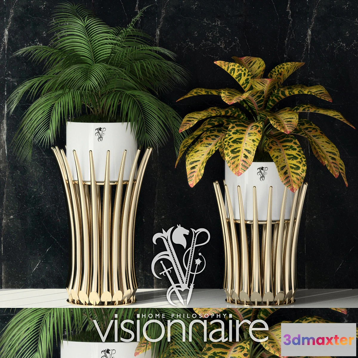 667275 - Visionnaire Panarea IPE Cavalli