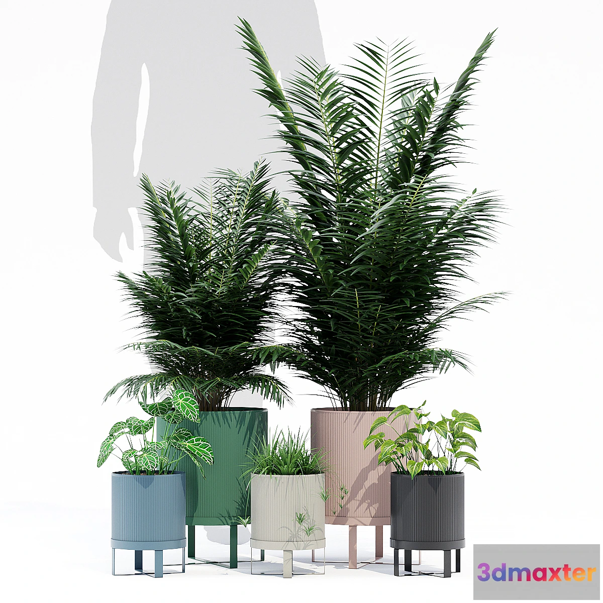 714332 - Ba pot - No.2