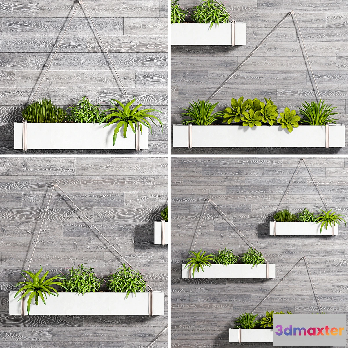 792792 - PLANT SET -92 - No.3