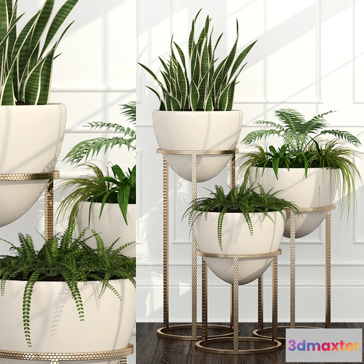 819474 - Room plants 14 - No.4