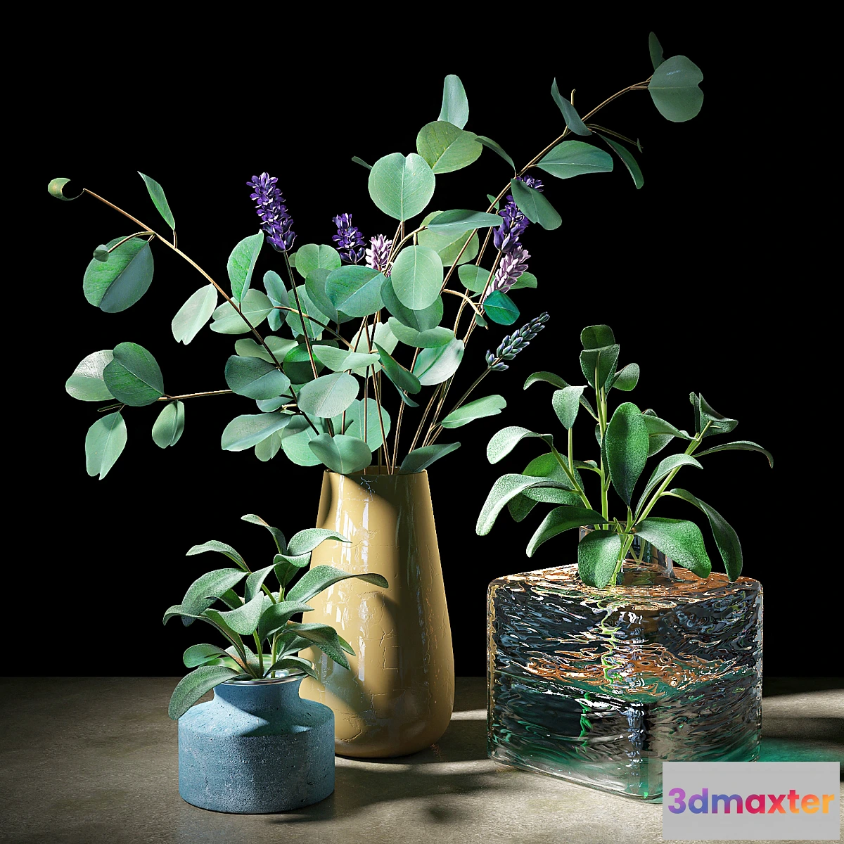 846151 - Plant set 05 - No.4