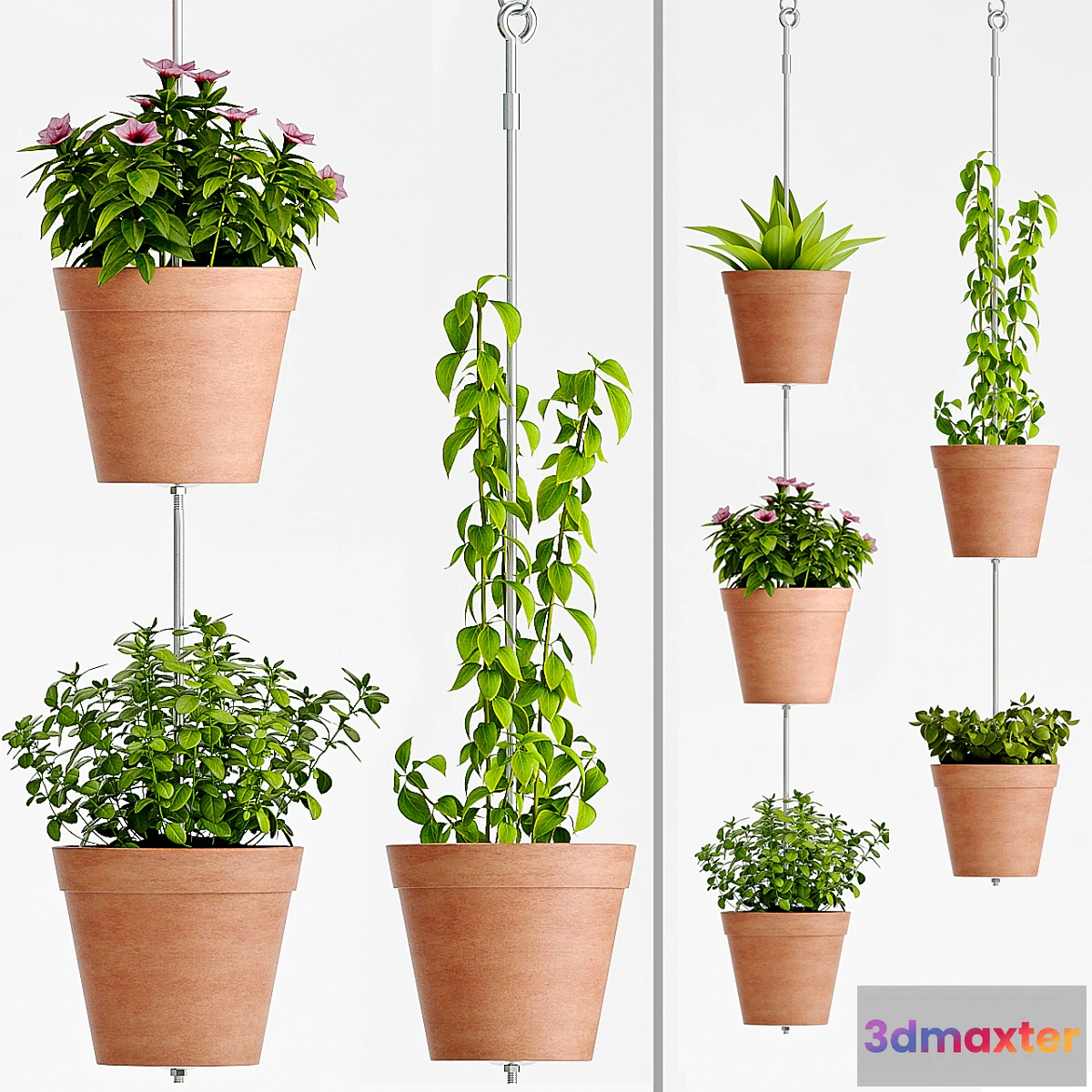 899304 - PLANT SET -60 - No.2