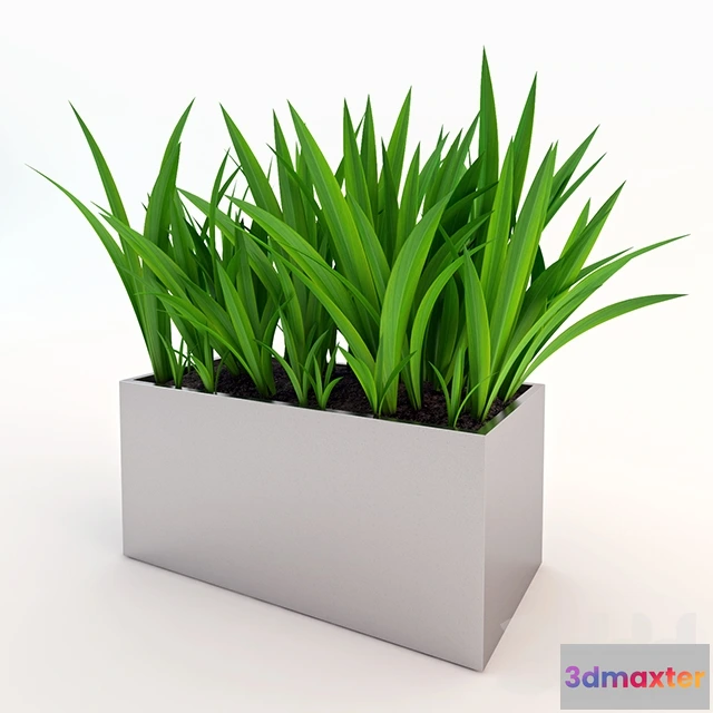 1072930 - Artificial potted plant - 206487