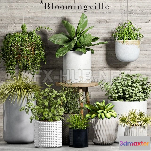 1089030 - PLANT SET -58 - 222587